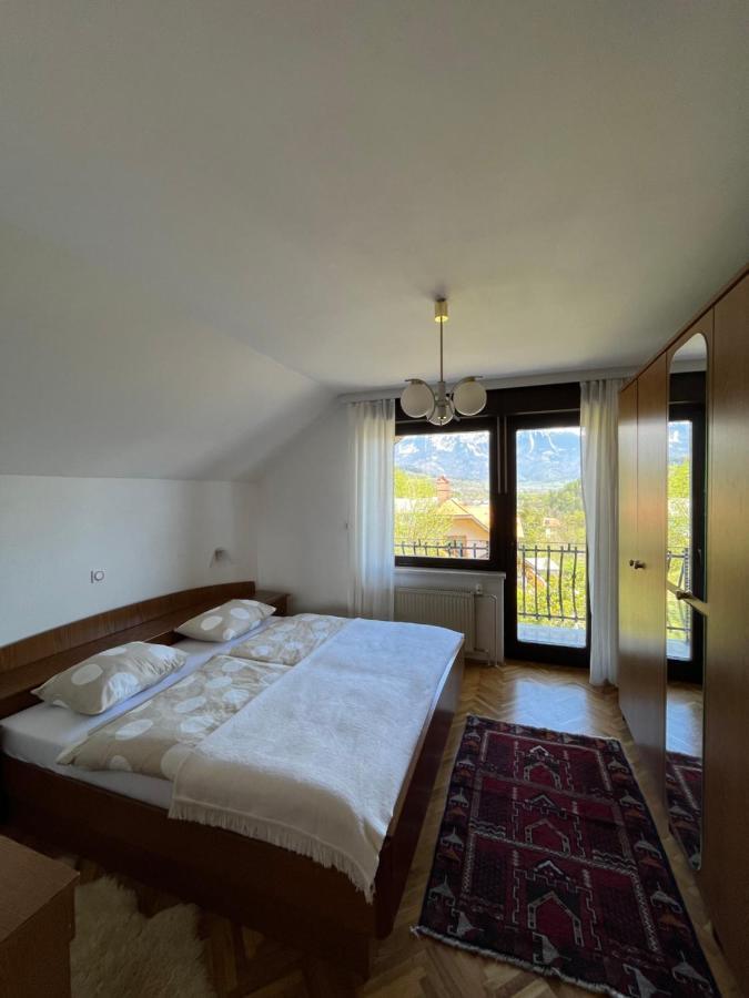 Lakeview Guesthouse & Chalet Bled Exterior foto