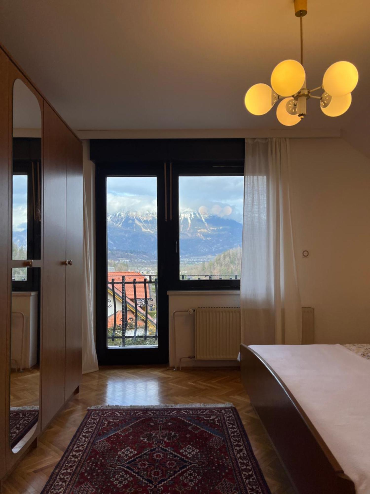Lakeview Guesthouse & Chalet Bled Exterior foto