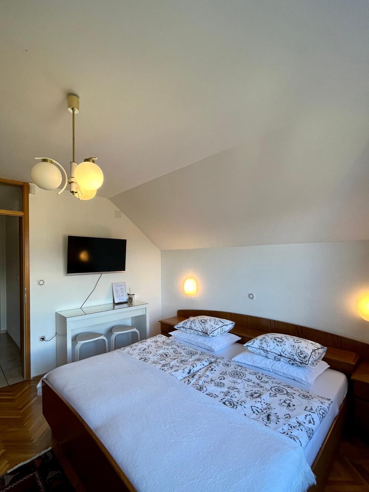 Lakeview Guesthouse & Chalet Bled Exterior foto