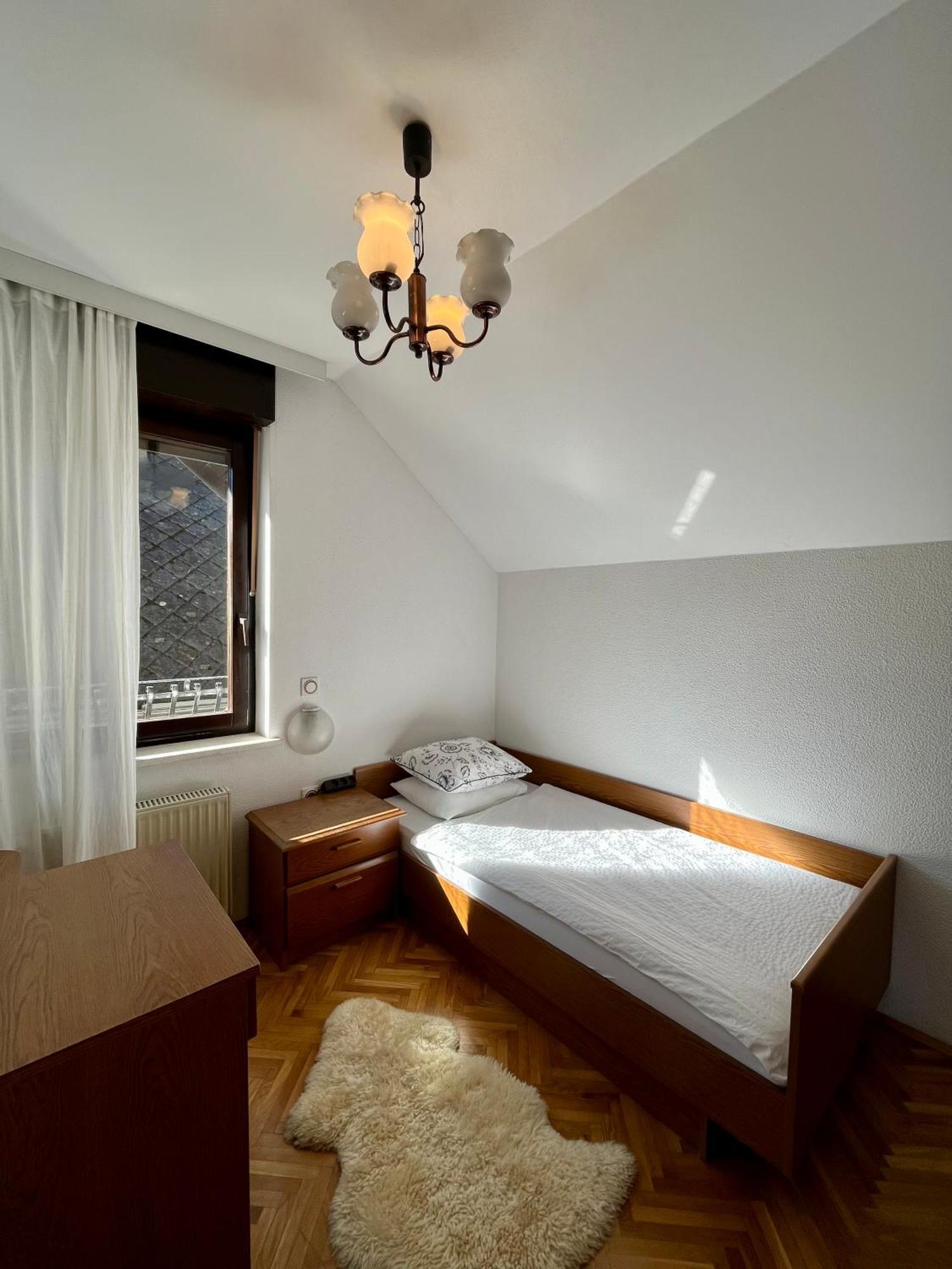Lakeview Guesthouse & Chalet Bled Exterior foto