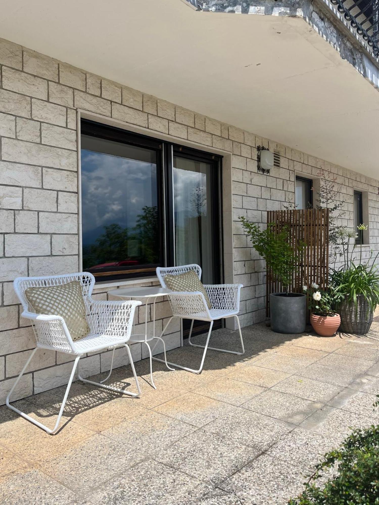 Lakeview Guesthouse & Chalet Bled Exterior foto